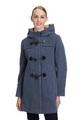Gil Bret Wolljacke mit Kapuze mit Kapuze