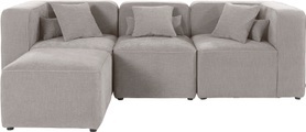 COUCH? 3-Sitzer »Polster Party«, Modulserie, individuelle Zusammenstellung, 