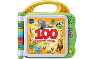 Vtech Electronics Europe BV, Mein 100-Wörter-Buch: Tiere