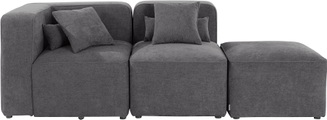COUCH? 3-Sitzer »Polster Party«, Modulserie, individuelle Zusammenstellung, 