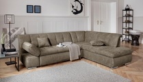 DOMO collection Ecksofa