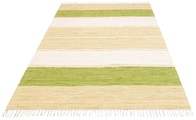 Teppich, »Melina«, andas, rechteckig, Höhe 5 mm, handgewebt
