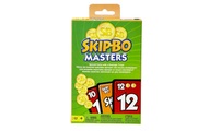 Mattel Games, Skip-Bo Masters Multicolor