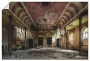 Artland Wandbild »Verlassener Ort - Ballsaal«