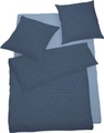 Schlafgut, Schlafgut Bettwäsche »Mako-Satin«, (2 tlg.), Bettwäsche in Mako Satin Qualität, Satin mit seidigem Glanz