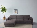 Home affaire Ecksofa »Roma 