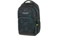 Walker by Schneiders Schulrucksack »College 2.0 Green Poly«