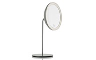 Zone Denmark, Zone Denmark - Kosmetikspiegel mit Licht 34cm grau