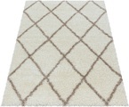 Ayyildiz Teppiche Hochflor-Teppich »ALVOR 3401«, rechteckig, Wohnzimmer