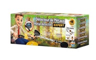 Buki, Buki Spielset Metalldetektor Expert