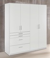home24 Drehtuerenschrank Homburg I