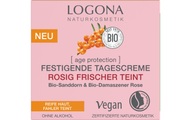 Logona Age Protection Logona Age Protection Festigende Tagescreme Rosig Frischer Teint gesichtscreme 50.0 ml
