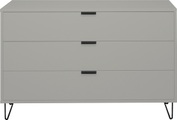 Mäusbacher Kommode »Bonnie«, Breite 119 cm mit Drahtgestell