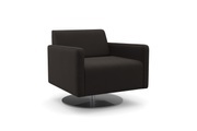 machalke® Drehsessel »single«, mit Drehteller, inklusive Drehfunktion