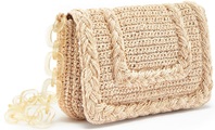 Vivance Mini Bag »Strandtasche«, Handtasche, Henkeltasche mit Kettenhenkel