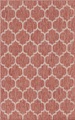 Myflair Möbel & Accessoires Teppich »Outdoor Crosses«, rechteckig, 4 mm Höhe, In- und Outdoor geeignet, ideal im Wohnzimmer & Schlafzimmer