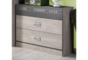 Parisot Kommode »Fabric«