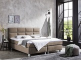 Westfalia Schlafkomfort, Westfalia Schlafkomfort Boxspringbett, mit Topper
