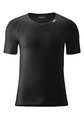 Gonso Herren Pete T-Shirt (Größe 6XL, Schwarz)