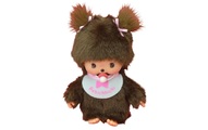 MONCHHICHI BABY BASIC Girl Pink 15cm -