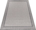 Timbers Teppich »Wichita«, rechteckig, 6 mm Höhe, In- und Outdoor geeignet