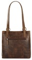 Cluty Cityrucksack, echt Leder