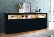 borchardt Möbel Sideboard »Santa Fe«, Breite 166 cm