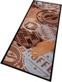 Zala Living, Küchenläufer, »Coffee Stamp«, Zala Living, rechteckig, Höhe 5 mm