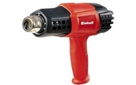 Einhell 4520195 TE-HA 2000 E Heißluftgebläse inkl. Zubehör, inkl. Koffer 2000 W
