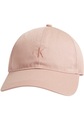 Calvin Klein Jeans Fitted Cap, mit Logostickerei