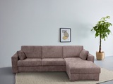 Home affaire Ecksofa »Roma 