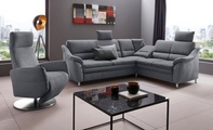 Places of Style TV-Sessel »Conville«, manuelle Relaxfunktion