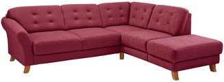Home affaire Ecksofa »Trondheim«, mit Federkern