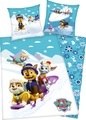 HERDING Flanell-Bettwäsche Paw Patrol 135 x 200 cm