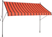 KONIFERA Klemmmarkise, Breite/Ausfall: 250/150 cm