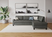 DOMO collection Ecksofa »Florentina«, wahlweise mit Bettfunktion
