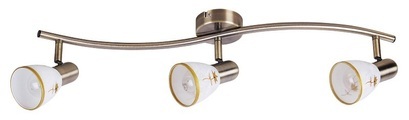 Rabalux Deckenstrahler »ART FLOWER«, 3 flammig-flammig, Deckenlampe