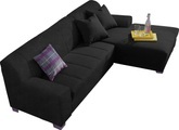 INOSIGN Ecksofa, wahlweise mit Bettfunktion