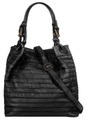 Samantha Look Shopper, (1 tlg.), echt Leder, Made in Italy