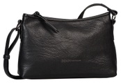 TOM TAILOR Denim Umhängetasche »EVI Cross bag S«, in schlichter Optik