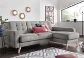 exxpo - sofa fashion Ecksofa