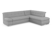 DOMO collection Ecksofa »Mona«, wahlweise mit Bett- und Armlehnfunktion