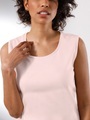 Creation L Premium Shirttop mit breiteren Trägern