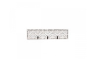 Chic Living Garderobenleiste »Blume«