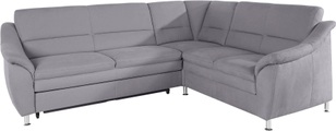 Places of Style Ecksofa »Cardoso«, Federkern, wahlweise mit Bett, Schubkasten, teilweise Relaxfunktion