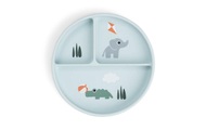 nicht definiert Teller »done by deer Sticky & Stay Playground«