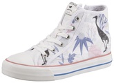 Mustang Shoes Sneaker, mit floralem Muster