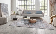 Teppich, »Vivana«, NOURISTAN, rechteckig, Höhe 5 mm, maschinell gewebt