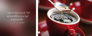 undefined, Leinwandbild »Kaffee« (Set)