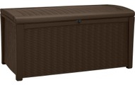 Keter Rattan Kissenbox Borneo